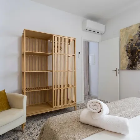 Apartamento El Mural *