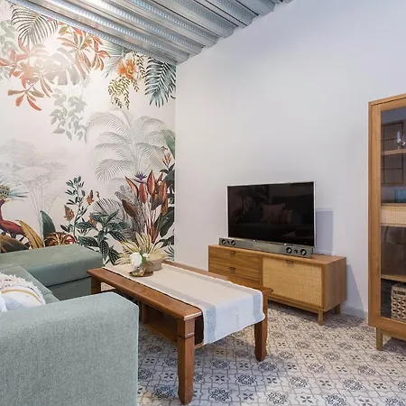 El Mural Appartement Jerez de la Frontera