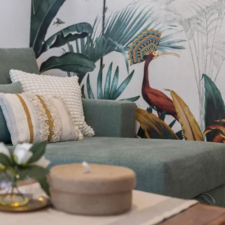 El Mural Appartement *