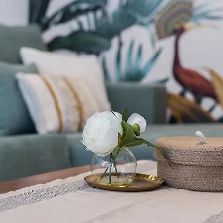 Apartamento El Mural