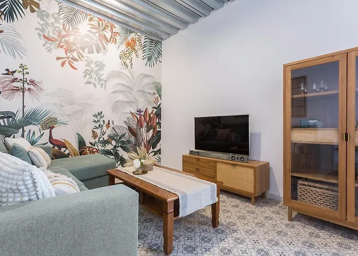 El Mural Apartamento Jerez de la Frontera