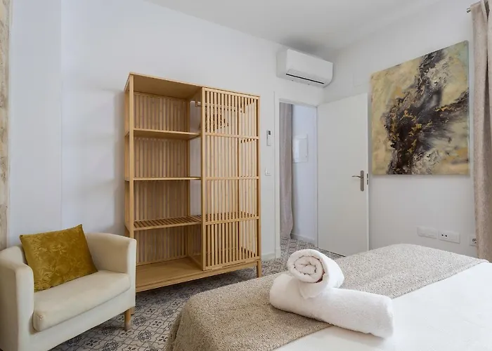 Apartamento El Mural *