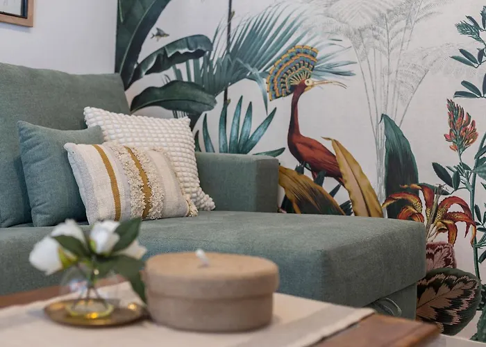 El Mural Apartamento *